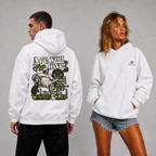 Tennis Club Boy Oversized Hoodie von Court Vibes
