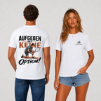 Aufgeben ist keine Option Spieler, T-Shirt von Court Vibes