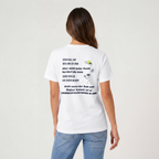 Immer im Aus, T-Shirt von Court Vibes