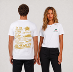 An mir lag es nicht Gold, T-Shirt von Court Vibes