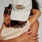 Tennismom Vintage Cap von Court Vibes