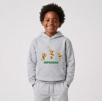 Yuki Aufschlag, Kinder-Hoodie von Court Vibes