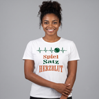 Spiel, Satz & Herzblut Clay, T-Shirt von Court Vibes
