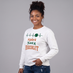 Spiel, Satz & Herzblut Clay Sweatshirt von Court Vibes