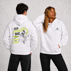Ich verliere nie Spieler Hoodie von Court Vibes