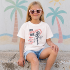 Ich verliere nie Kinder-Shirt von Court Vibes