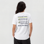 Einfache Regel, T-Shirt von Court Vibes