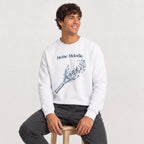 Meine Melodie auf Sweatshirt