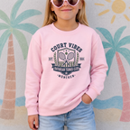 Bavarian Tennis Club München Kinder-Sweatshirt von Court Vibes