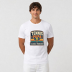 Filzkugel Finanzierer, T-Shirt von Court Vibes