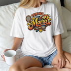 Tennismama Kult, Oversized Shirt von Court Vibes