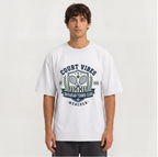 Bavarian Tennis Club München, Oversized Shirt von Court Vibes