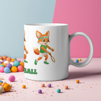 Yuki Stoppball auf Tasse
