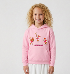 Yuna Aufschlag, Kinder-Hoodie von Court Vibes