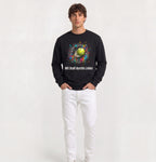 Mit Drall durchs Leben Sweatshirt von Court Vibes