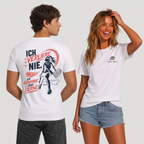 Ich verliere nie Spielerin, T-Shirt von Court Vibes